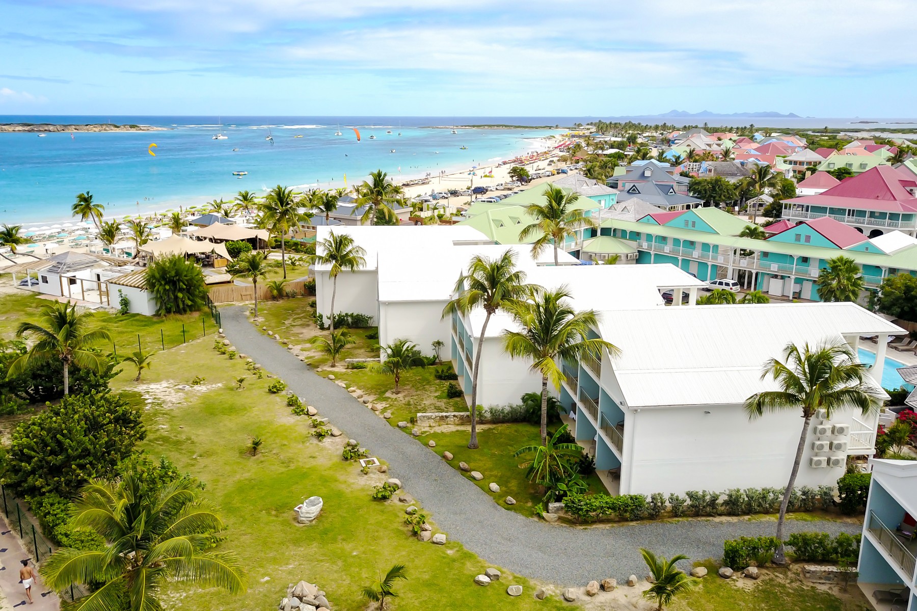 La Playa Orient Bay